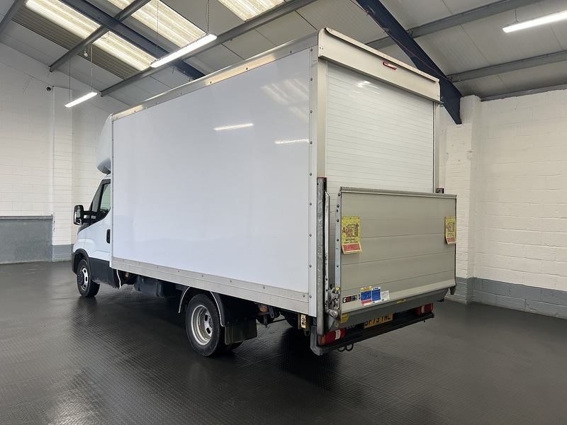 Used Iveco Daily for sale - 78097551: Photo 2