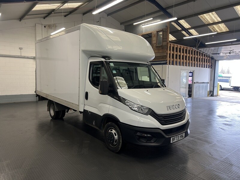 Used Iveco Daily for sale - 78097551: Photo 4