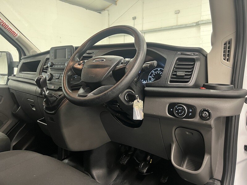 Used Ford Transit 2023 for sale - 77263974: Photo 11