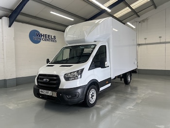 Used Ford Transit 2023 for sale - 77263974: Photo