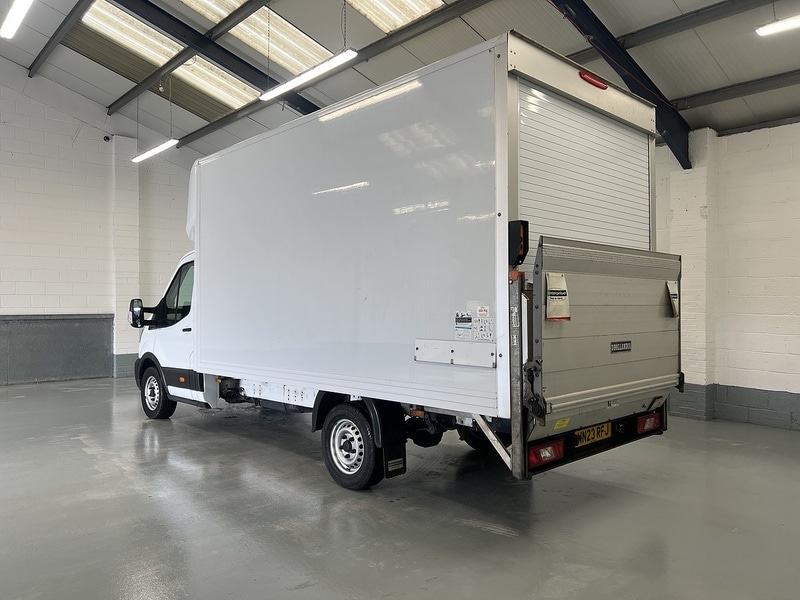 Used Ford Transit 2023 for sale - 77263974: Photo 2