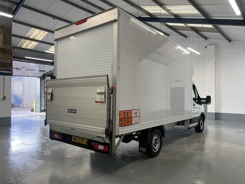 Used Ford Transit 2023 for sale - 77263974: Photo 3