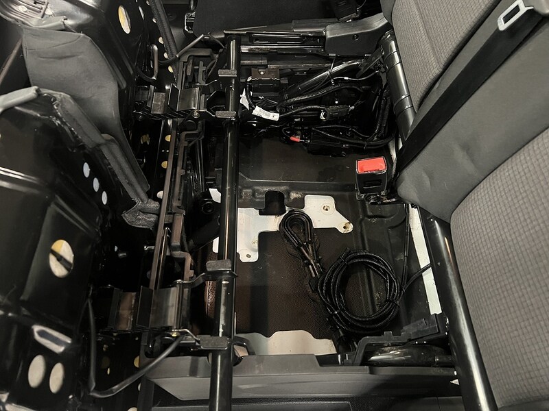 Used Ford Transit 2023 for sale - 77263974: Photo 35