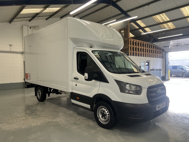 Used Ford Transit 2023 for sale - 77263974: Photo 4