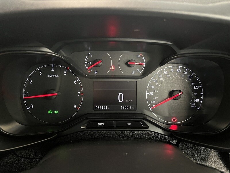 Used Vauxhall Combo 2024 for sale - 76904340: Photo 15