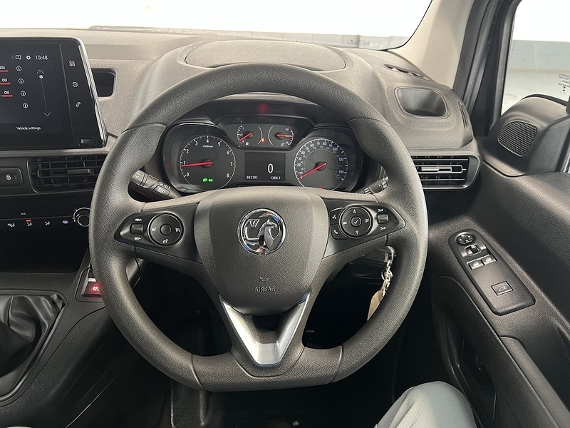 Used Vauxhall Combo 2024 for sale - 76904340: Photo 16