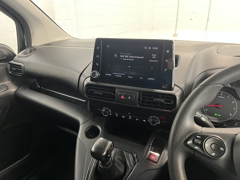 Used Vauxhall Combo 2024 for sale - 76904340: Photo 19