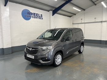 Used Vauxhall Combo 2024 for sale - 76904340: Photo