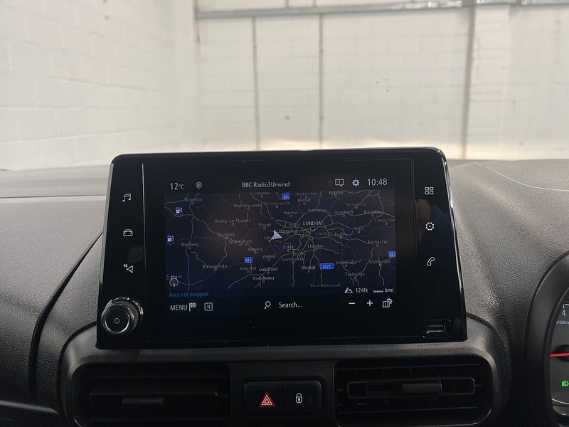 Used Vauxhall Combo 2024 for sale - 76904340: Photo 22