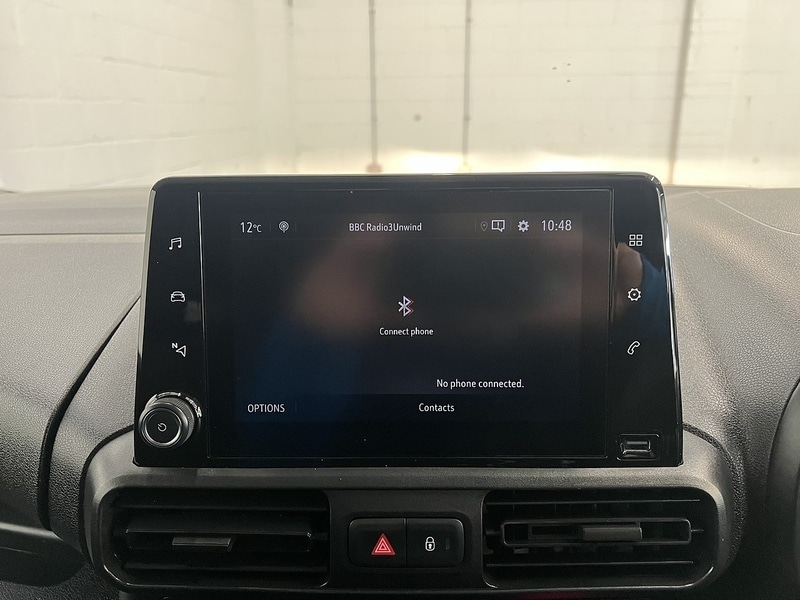 Used Vauxhall Combo 2024 for sale - 76904340: Photo 24