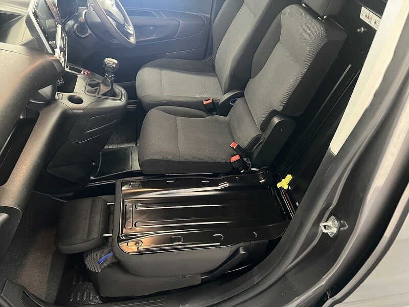 Used Vauxhall Combo 2024 for sale - 76904340: Photo 32