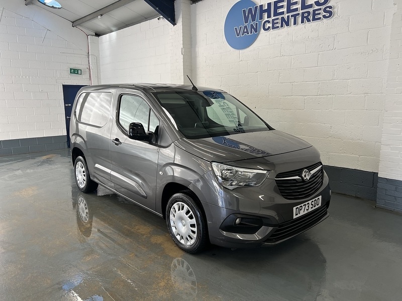 Used Vauxhall Combo 2024 for sale - 76904340: Photo 7