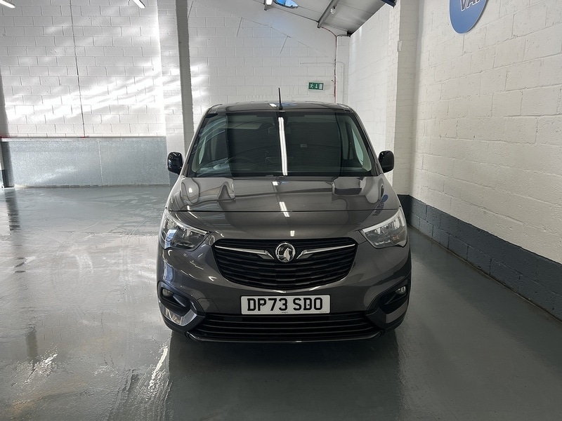 Used Vauxhall Combo 2024 for sale - 76904340: Photo 8