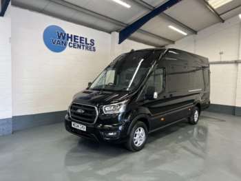 Used Ford Transit 2024 for sale - 74427886: Photo