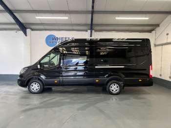 Used Ford Transit 2024 for sale - 74427886: Photo