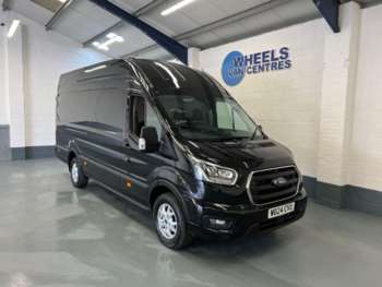 Used Ford Transit 2024 for sale - 74427886: Photo