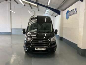 Used Ford Transit 2024 for sale - 74427886: Photo