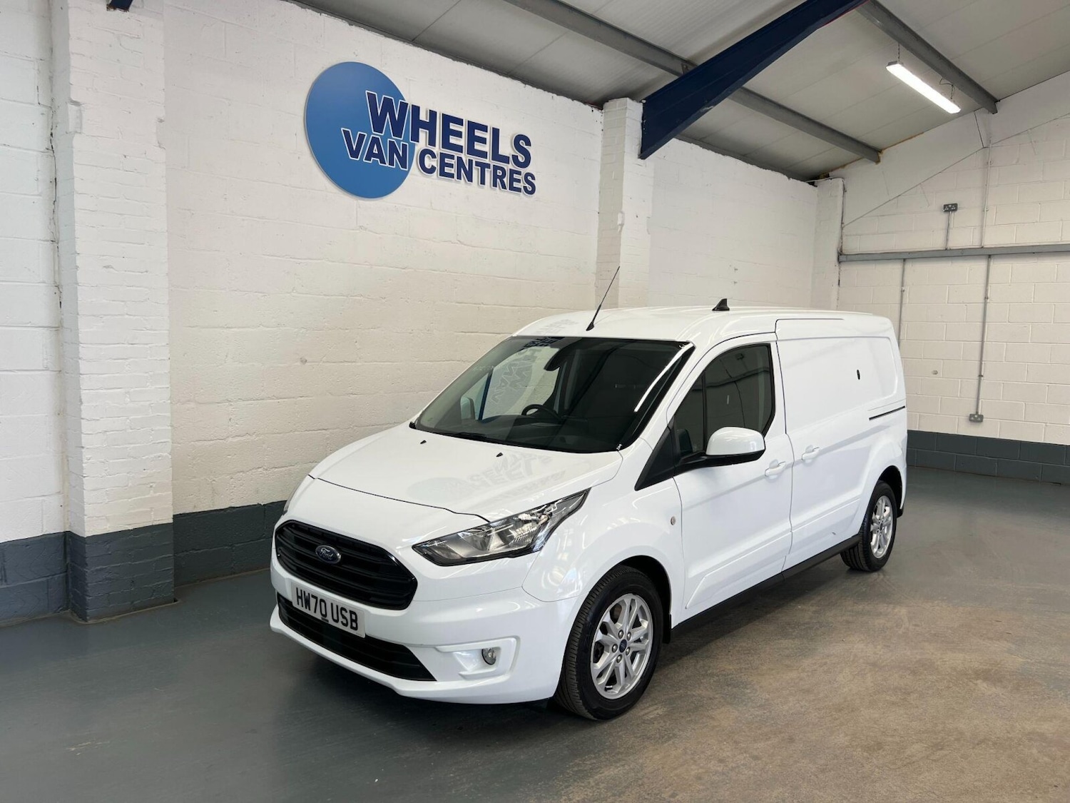 Vehicle 1