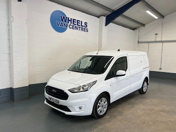 Used Ford Transit Connect 2020 for sale - 75735045: Photo