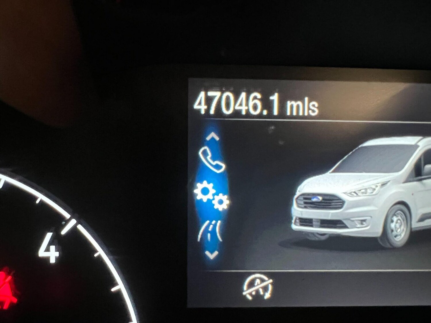 Vehicle 20
