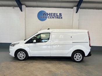 Used Ford Transit Connect 2020 for sale - 75735045: Photo