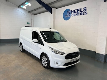 Used Ford Transit Connect 2020 for sale - 75735045: Photo
