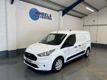 Used Ford Transit Connect 2022 for sale - 74707017: Photo