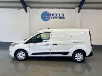 Used Ford Transit Connect 2022 for sale - 74707017: Photo