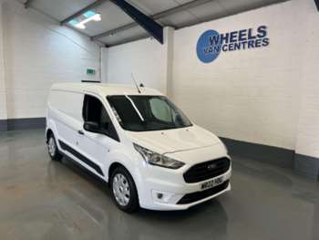 Used Ford Transit Connect 2022 for sale - 74707017: Photo