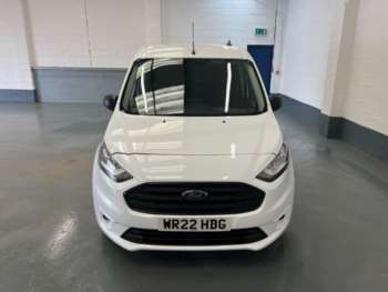 Used Ford Transit Connect 2022 for sale - 74707017: Photo