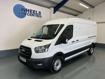 Used Ford Transit 2023 for sale - 74423158: Photo