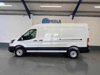 Used Ford Transit 2023 for sale - 74423158: Photo
