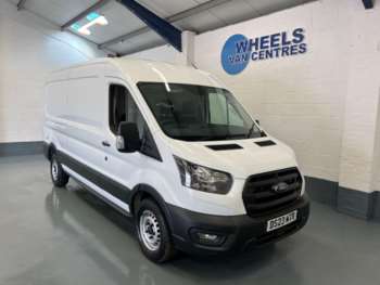 Used Ford Transit 2023 for sale - 74423158: Photo