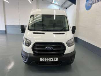 Used Ford Transit 2023 for sale - 74423158: Photo