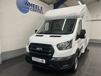 Used Ford Transit 2022 for sale - 79434778: Photo