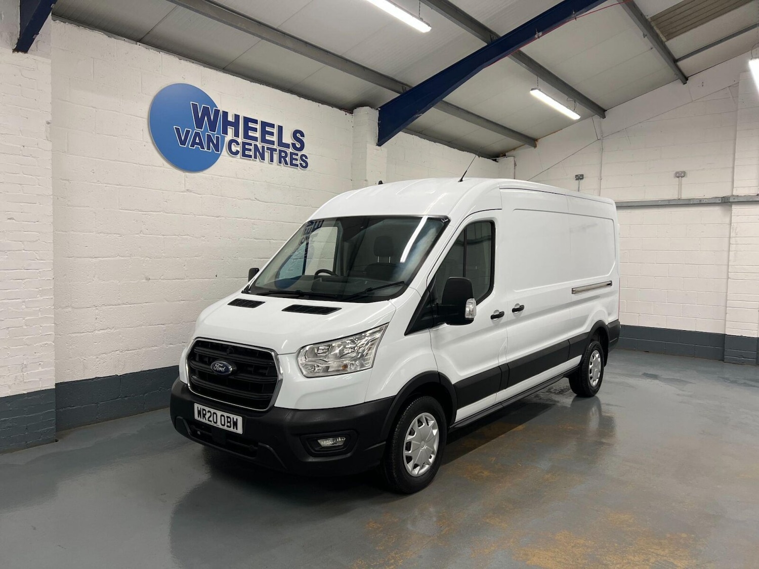 Used Ford Transit 2020 for sale - 76757960: Photo 1