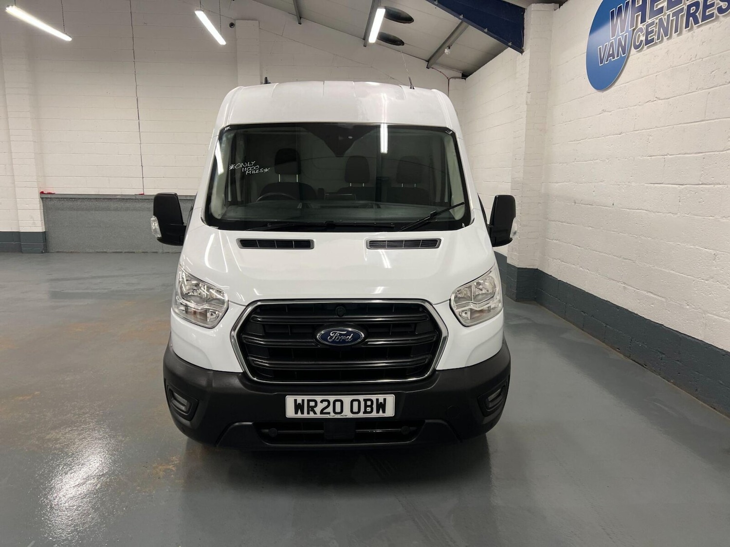 Used Ford Transit 2020 for sale - 76757960: Photo 4