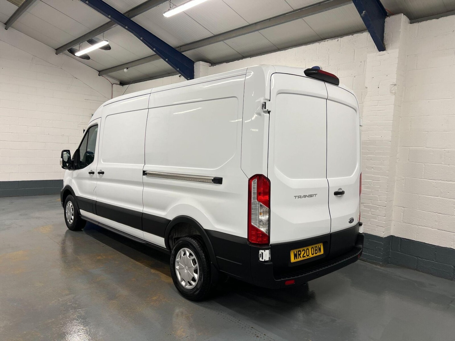 Used Ford Transit 2020 for sale - 76757960: Photo 5