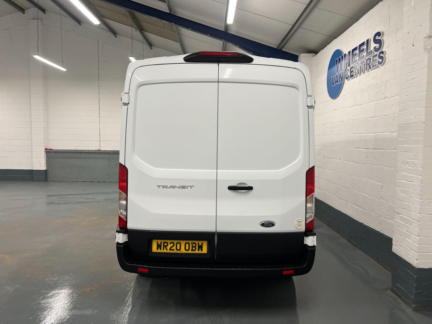 Used Ford Transit 2020 for sale - 76757960: Photo 6