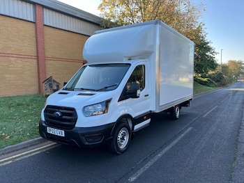 Used Ford Transit 2022 for sale - 76870170: Photo
