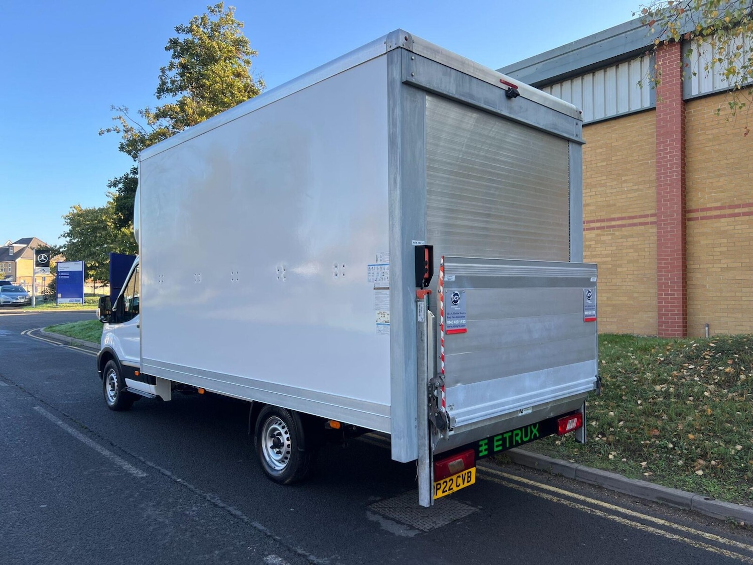 Used Ford Transit 2022 for sale - 76870170: Photo 3