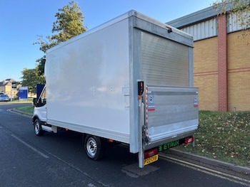 Used Ford Transit 2022 for sale - 76870170: Photo