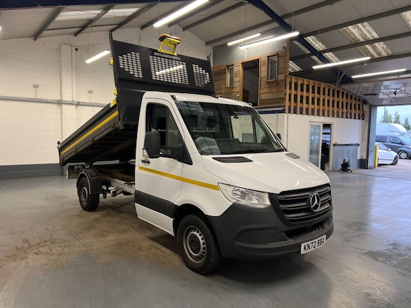 Used Mercedes-Benz Sprinter 2022 for sale - 76289912: Photo 4