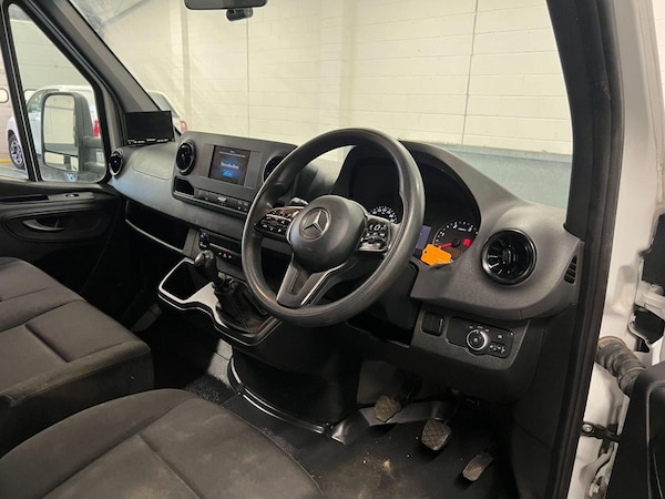 Used Mercedes-Benz Sprinter 2022 for sale - 76289912: Photo 5