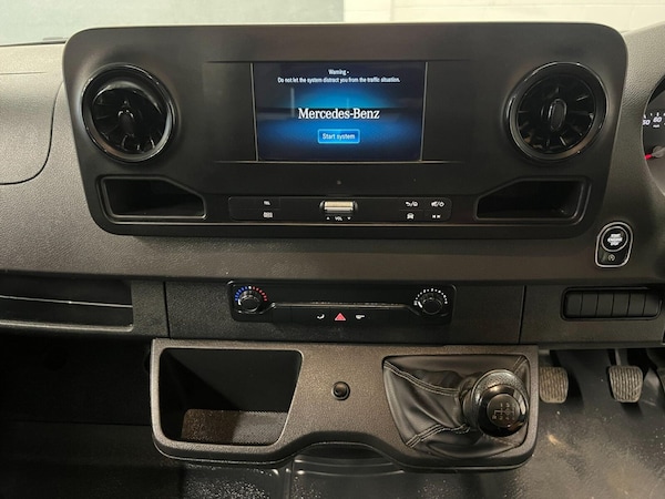 Used Mercedes-Benz Sprinter 2022 for sale - 76289912: Photo 7