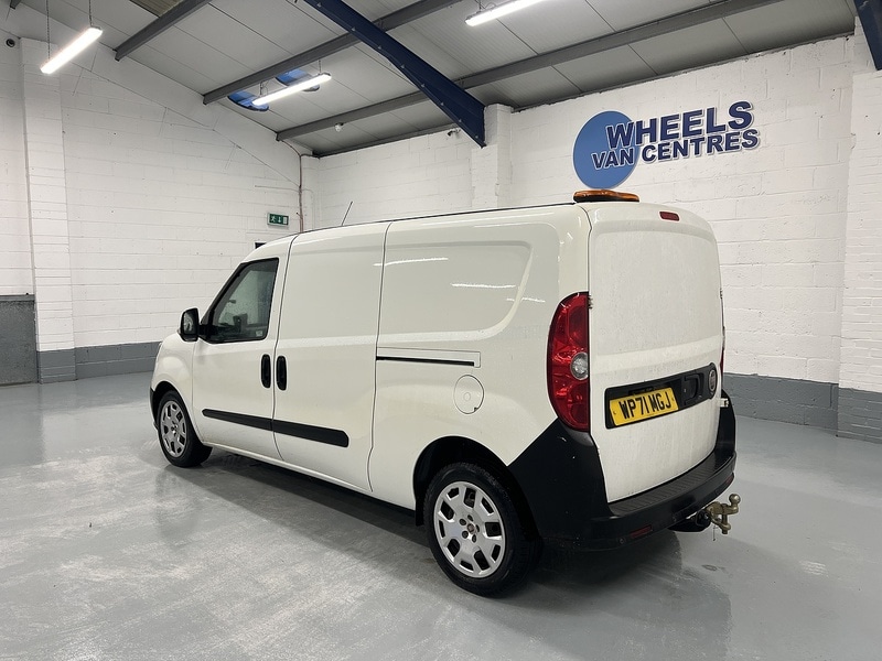 Used Fiat Doblo 2021 for sale - 77222944: Photo 2