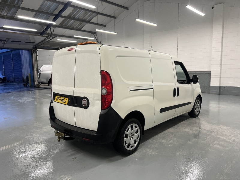 Used Fiat Doblo 2021 for sale - 77222944: Photo 3
