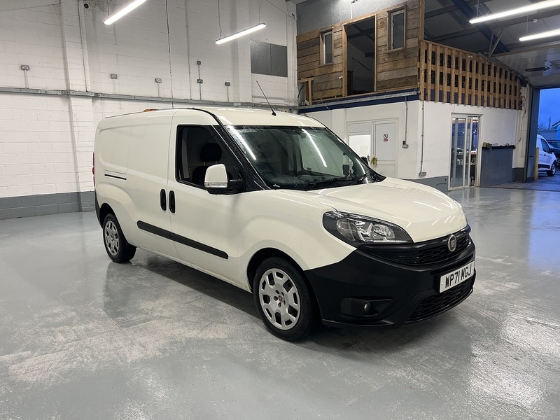 Used Fiat Doblo 2021 for sale - 77222944: Photo 4