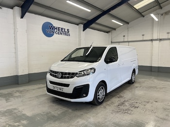 Used Vauxhall Vivaro 2022 for sale - 77947069: Photo
