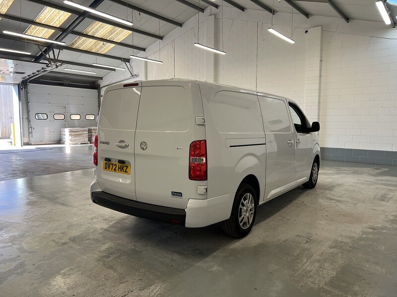 Used Vauxhall Vivaro 2022 for sale - 77947069: Photo 3